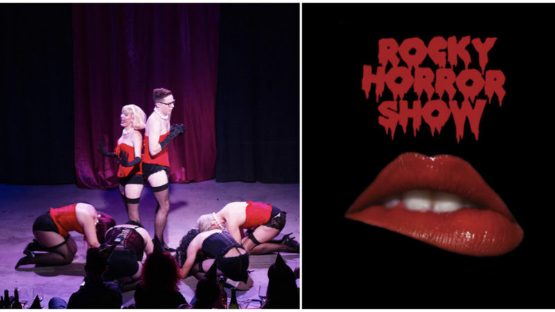 Las noches gamberras vuelven en Halloween a la Sala Off con Rocky Horror Show