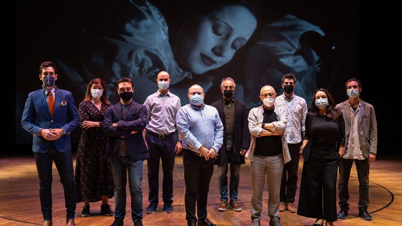 Les Arts estrena ‘Doña Francisquita’ en una adaptación de Lluís Pasqual con Jordi Bernàcer como director musical