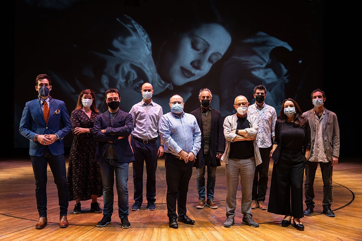 Les Arts estrena ‘Doña Francisquita’ en una adaptación de Lluís Pasqual con Jordi Bernàcer como director musical