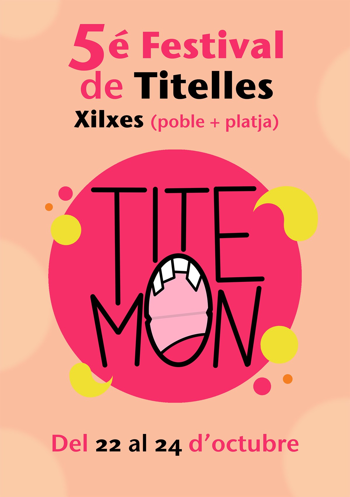 LA MAGIA DE LOS TÍTERES LLENARÁ EL FIN DE SEMANA EN XILXES CON LA QUNTA EDICIÓN DE TITEMÓN