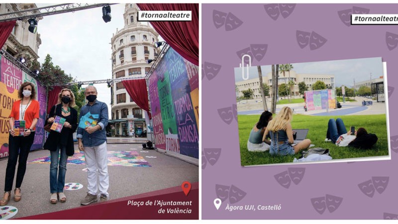 Las artes escénicas convencen y “enamoran” en su inicio de temporada en Valencia y Castellón