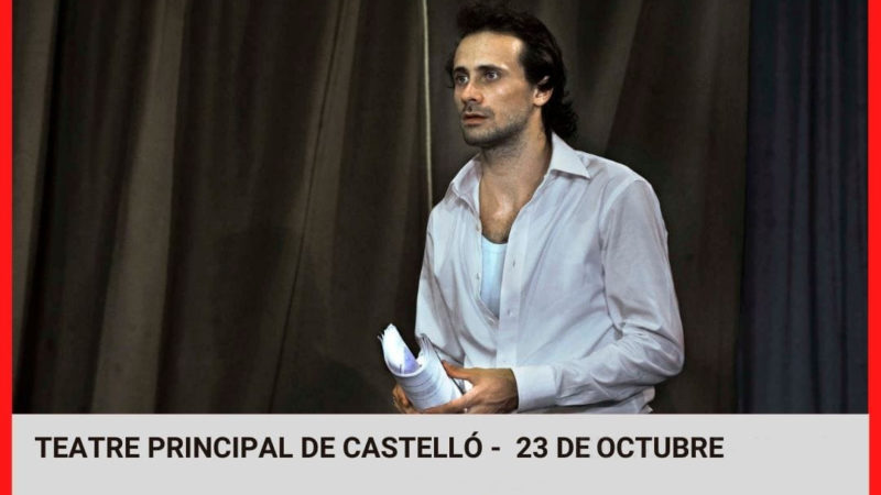 TRAVY – Teatro Principal de Castellón