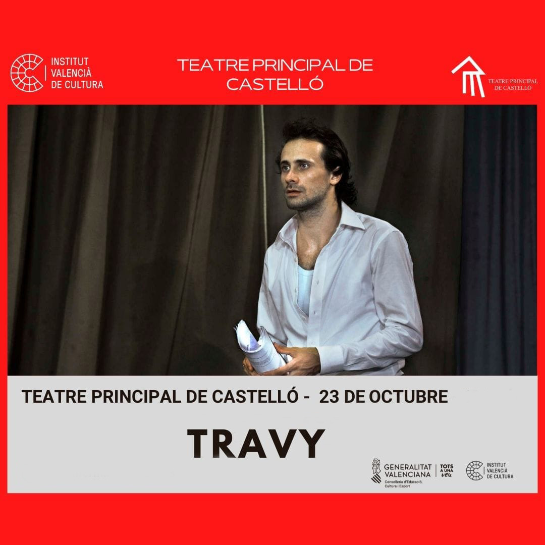 TRAVY – Teatro Principal de Castellón