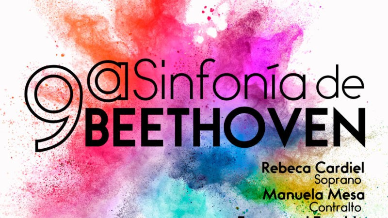 FILARMONÍA DE MADRID CELEBRA ESTE SÁBADO LA VUELTA A LA NORMALIDAD CON LA 9ª SINFONÍA DE BEETHOVEN EN EL AUDITORIO NACIONAL