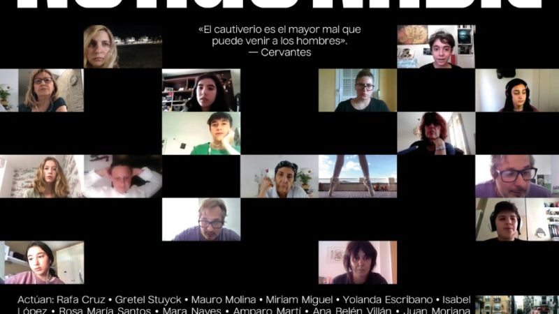 El documental valenciano “No hay nadie” se exhibe en el festival DocsValència