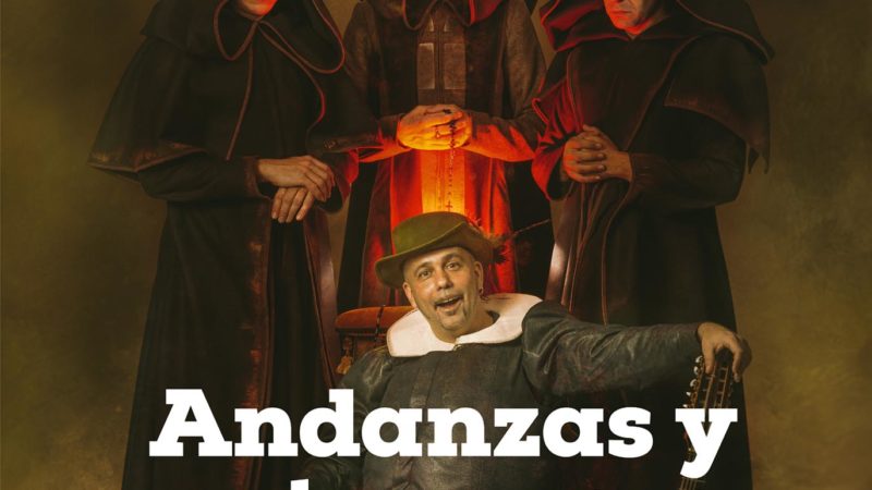 ANDANZAS Y ENTREMESES DE JUAN RANA – Teatro Principal de Valencia