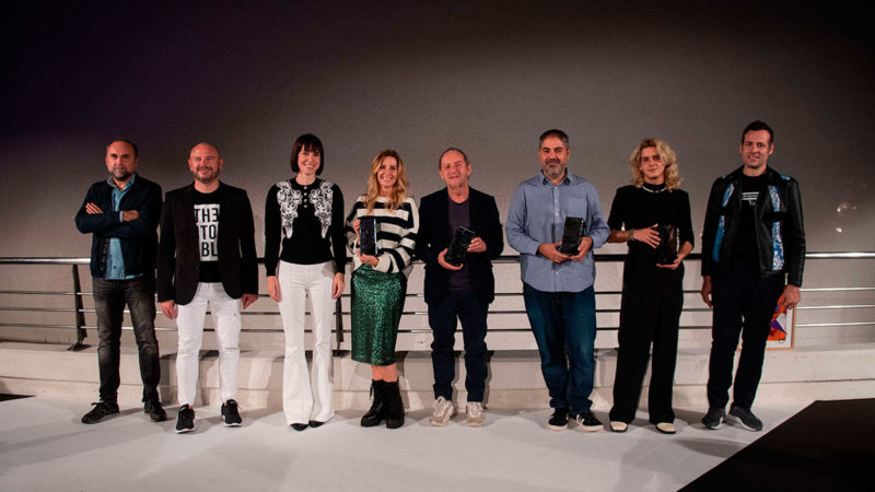 CLEC FASHION FESTIVAL ENTREGA LOS PREMIOS SUPER STAR A CUATRO PROFESIONALES DE LA MODA