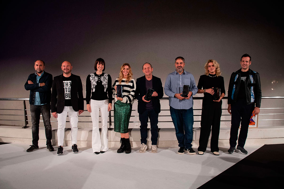 CLEC FASHION FESTIVAL ENTREGA LOS PREMIOS SUPER STAR A CUATRO PROFESIONALES DE LA MODA