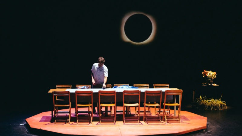 Rambleta estrena ‘Eclipsi total’, una coproducción con Pont Flotant