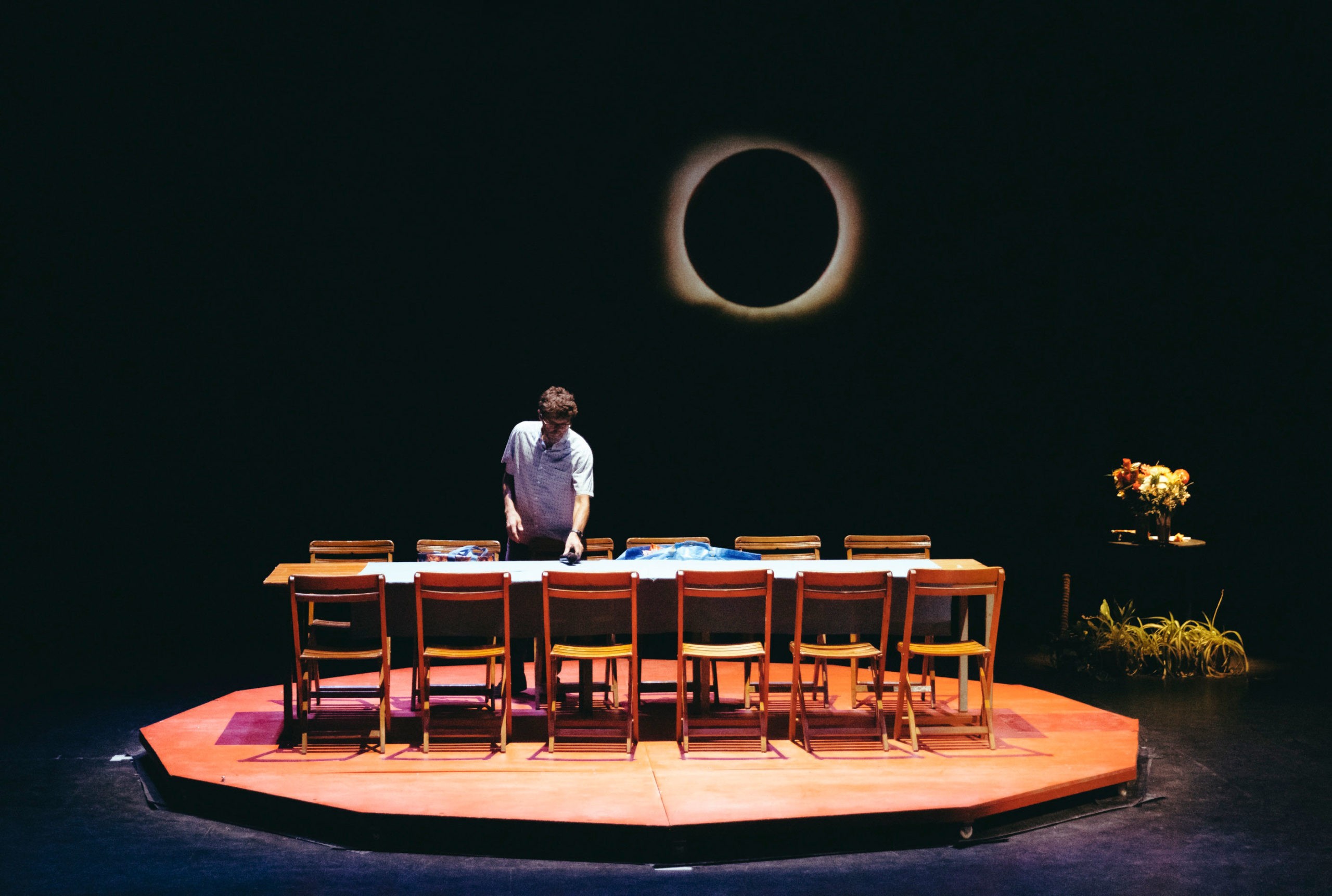 Rambleta estrena ‘Eclipsi total’, una coproducción con Pont Flotant
