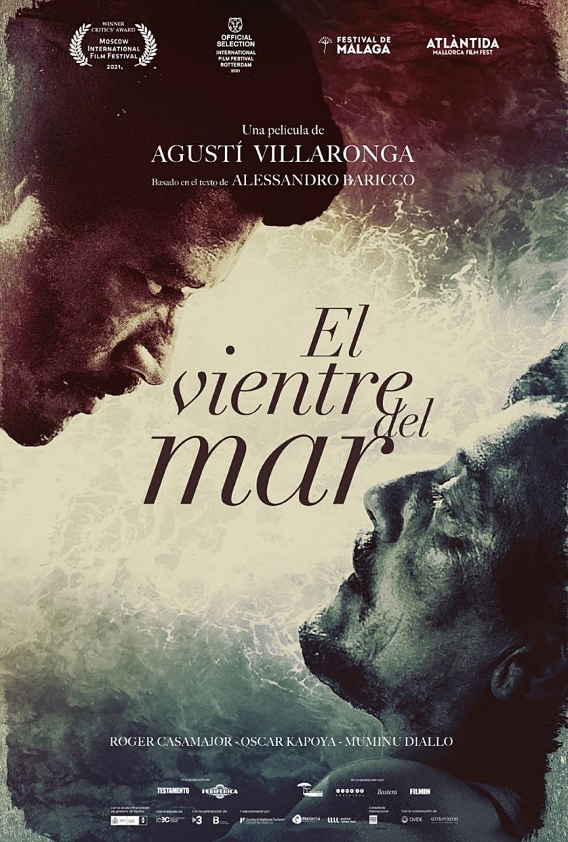 EL VIENTRE DEL MAR de Agustí Villaronga