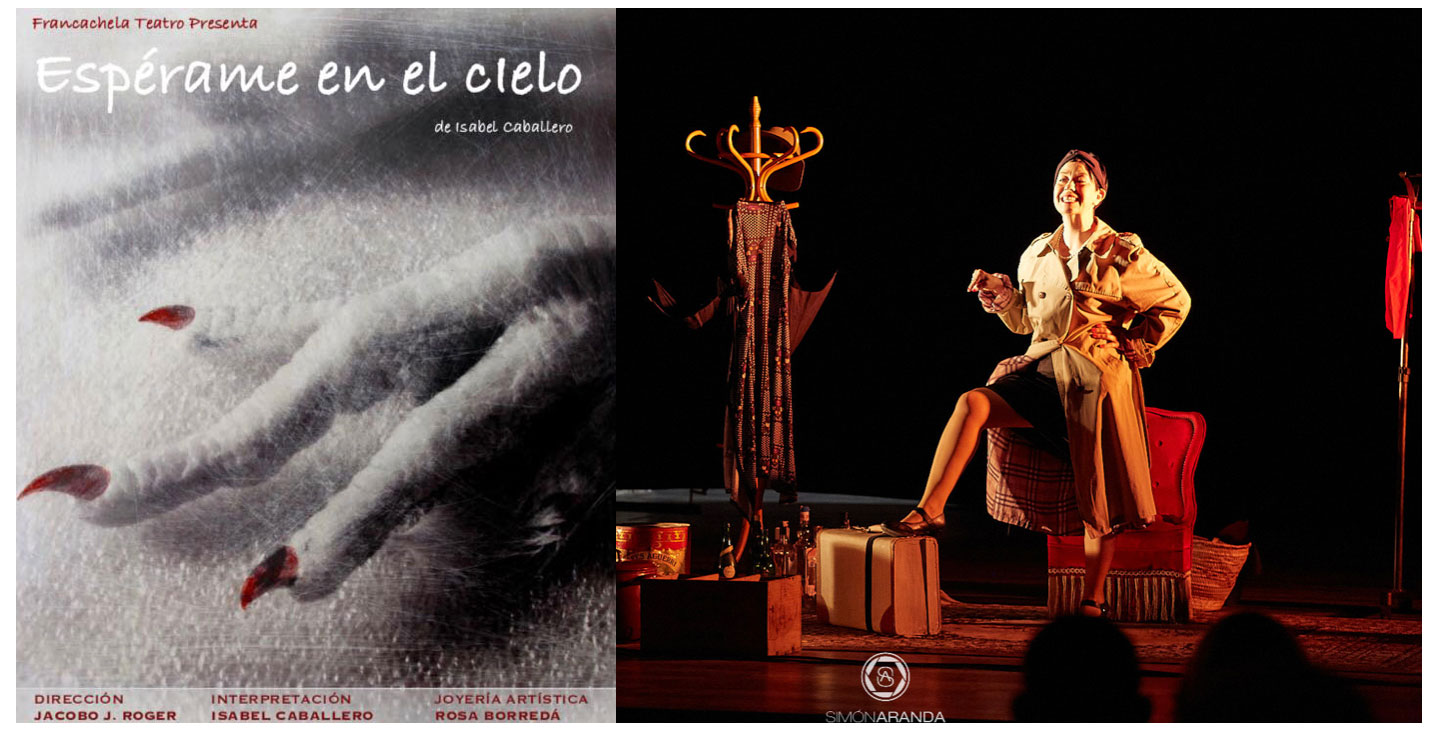 “ESPÉRAME EN EL CIELO” de Francachela Teatro