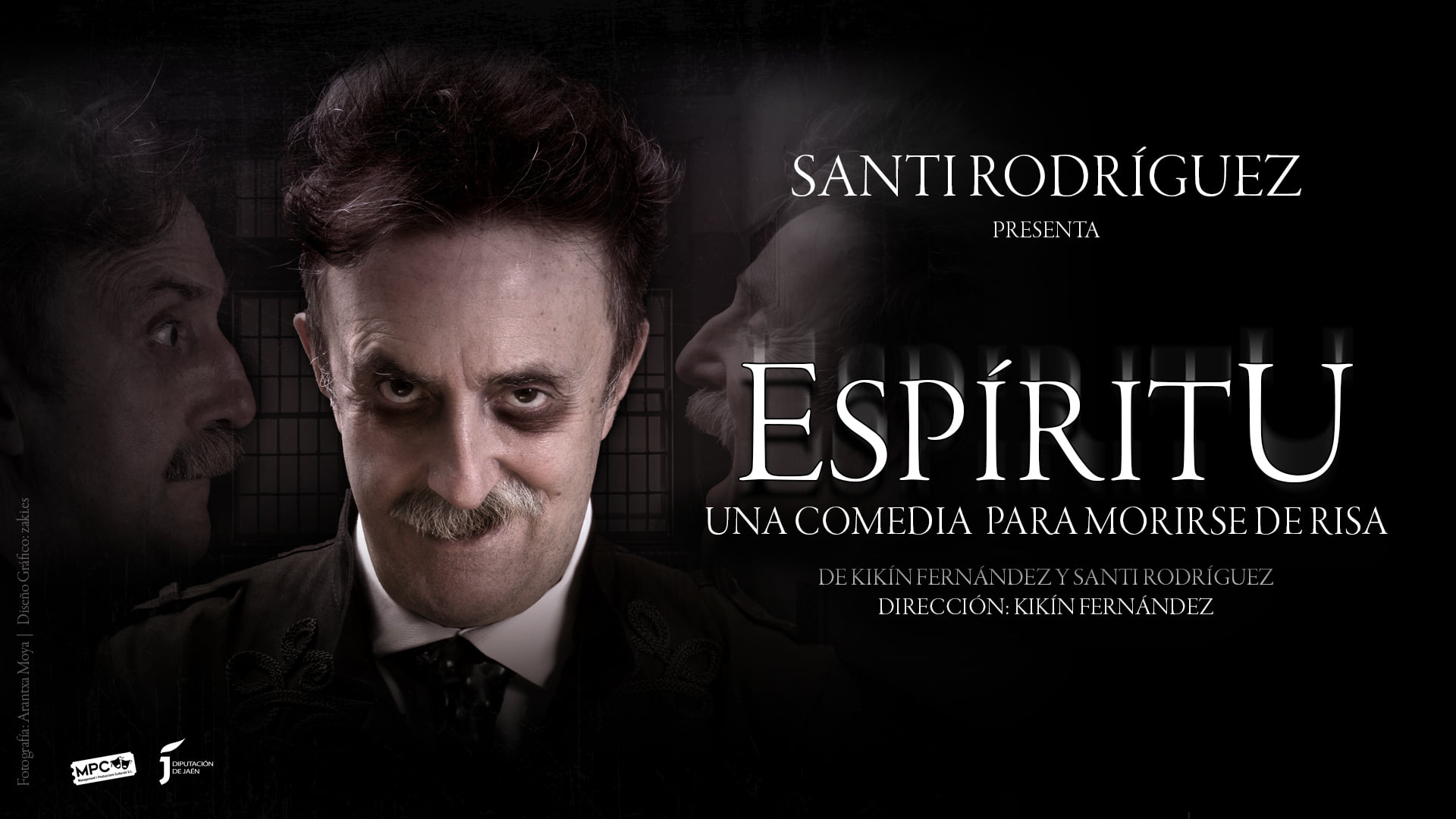 SANTI RODRÍGUEZ: ‘ESPÍRITU’ – La Rambleta