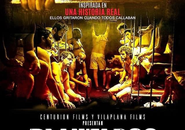 LOS “PLANTADOS” DE CUBA PRESENTAN EN VALENCIA LA PELÍCULA SOBRE SU HISTORIA