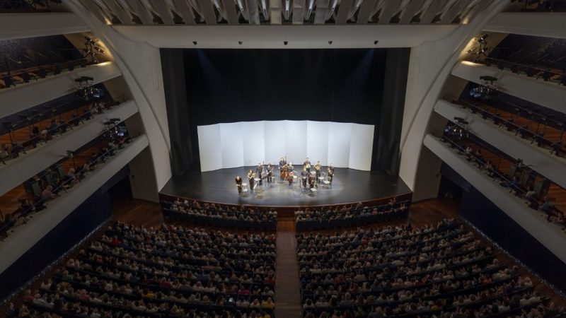 La Orquestra de la Comunitat Valenciana inaugura este domingo ‘Matins a Les Arts’