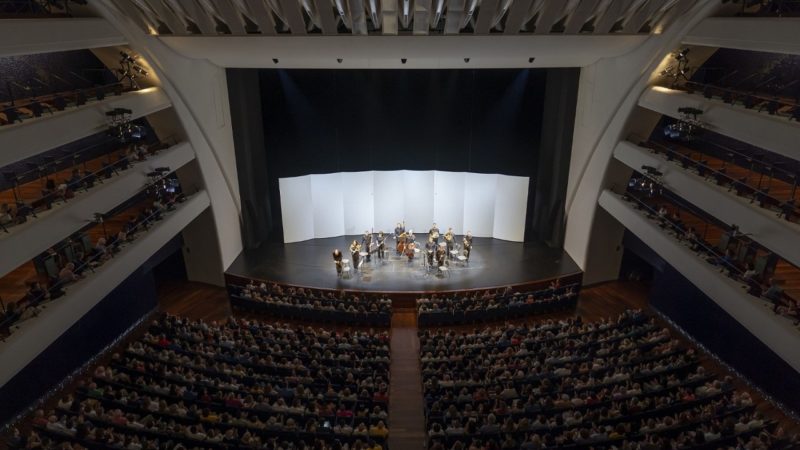 La Orquestra de la Comunitat Valenciana inaugura este domingo ‘Matins a Les Arts’