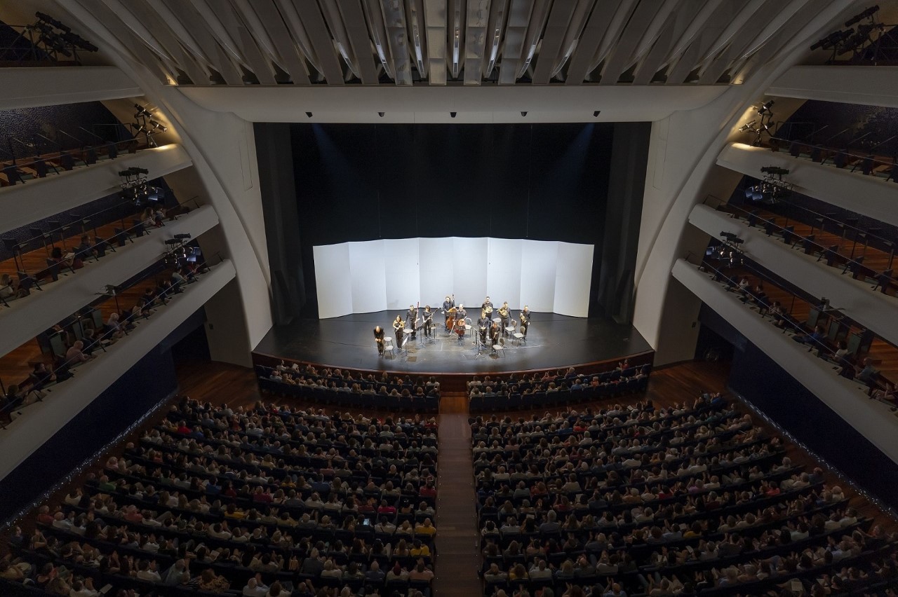 La Orquestra de la Comunitat Valenciana inaugura este domingo ‘Matins a Les Arts’