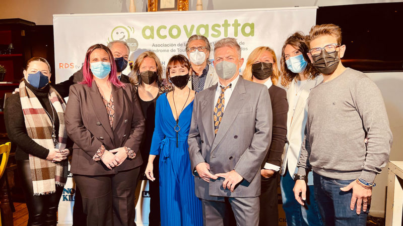 ACOVASTTA, protagonistas de la campaña “Diciembre Solidario” organizada como todos los años por el productor, Iñaki Verchraege