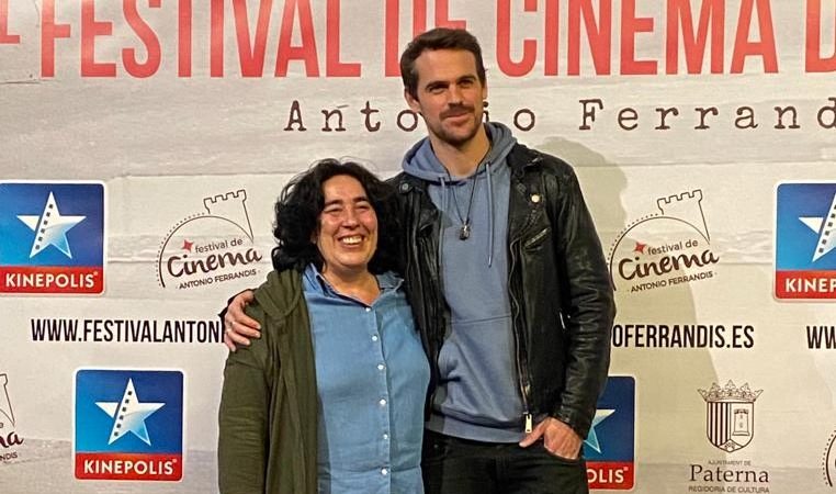 ARANTXA ECHEVARRÍA: “EL EMPODERAMIENTO DE LA MUJER ES EL ALMA MIS PELÍCULAS”