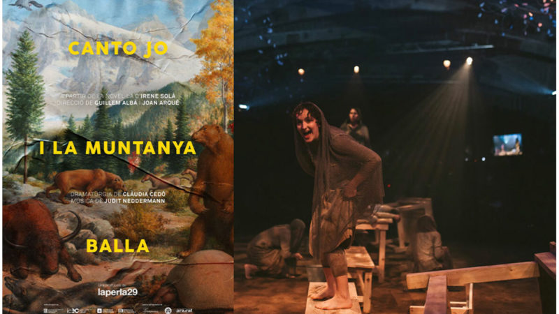 ‘Canto jo i la muntanya balla’ – Teatro Principal de Castellón