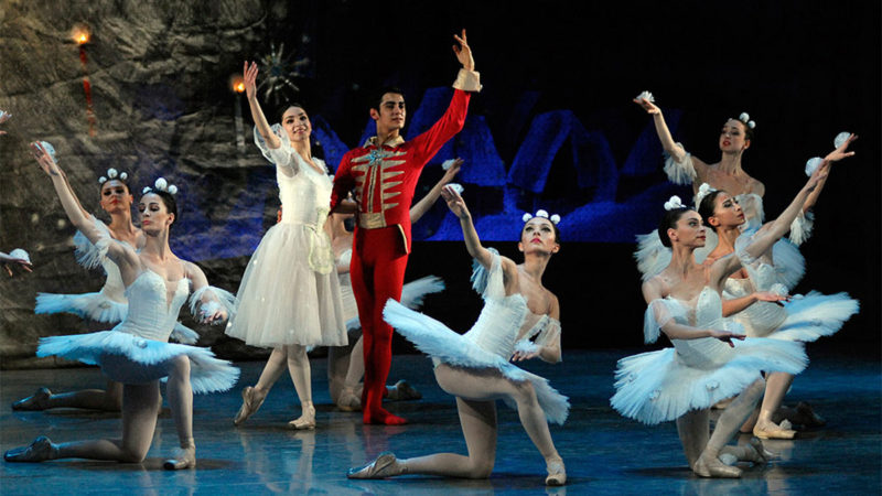 Lírica y Ballet esta semana en el Teatro Chapí de Villena