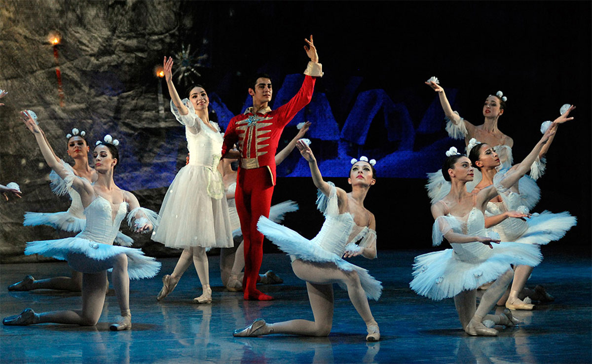 Lírica y Ballet esta semana en el Teatro Chapí de Villena