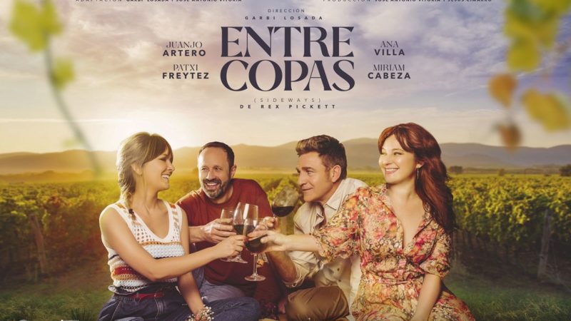 “ENTRE COPAS” llega a Valencia