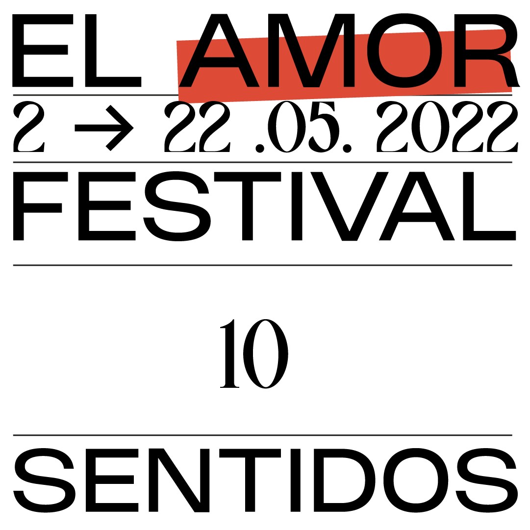 El Festival 10 Sentidos se rinde a EL AMOR