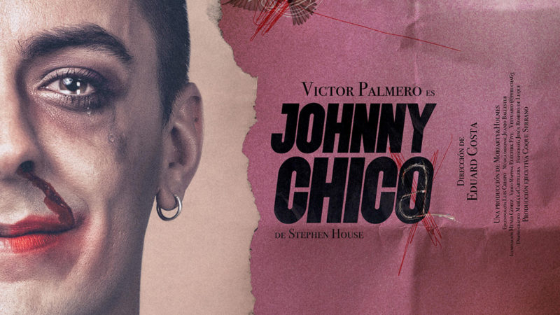 Vuelve Johnny Chico, el éxito protagonizado por Víctor Palmero