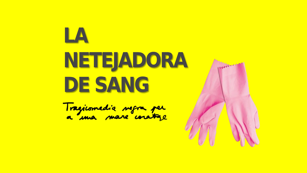 Francachela Teatro presenta LA NETEJADORA DE SANG