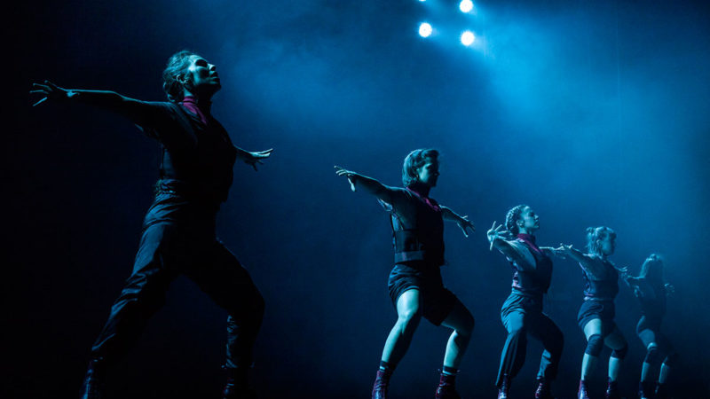 “MUCHA MUCHACHA” BAILA EN EL TEM POR EL EMPODERAMIENTO, LA LIBERTAD Y LA VOZ DE LAS MUJERES