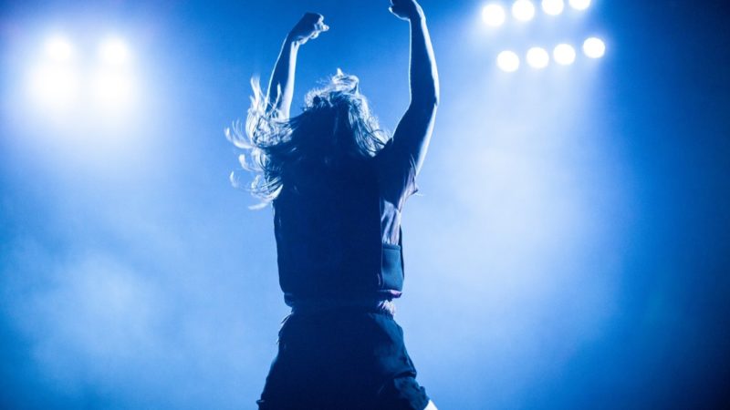 Mucha Muchacha monta una ‘rave folklórica’ en Espai LaGranja