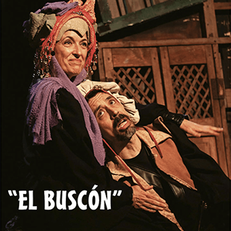 “EL BUSCÓN” ESTRENO EN LA COMUNITAT VALENCIANA