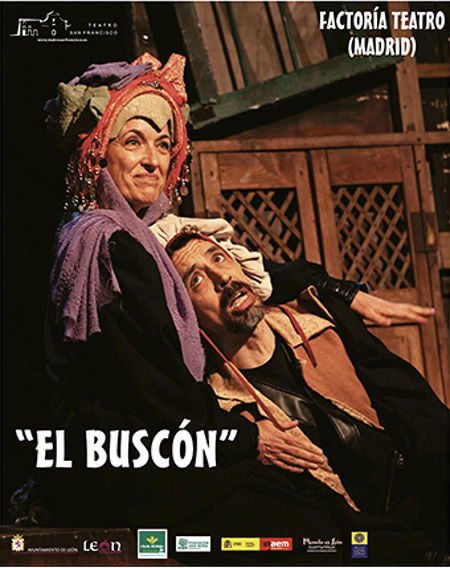 “EL BUSCÓN” ESTRENO EN LA COMUNITAT VALENCIANA