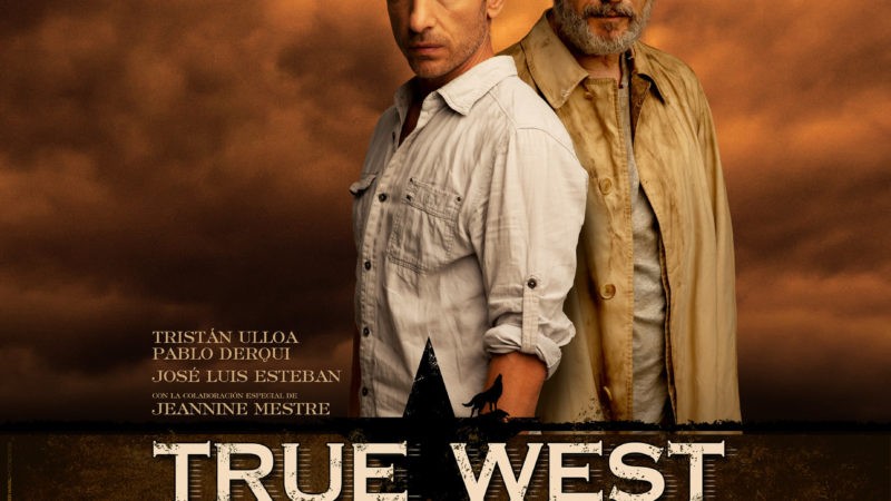 Tristán Ulloa y Pablo Derqui estrenan en Valencia ‘True West’