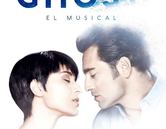 GHOST, el musical se representará en el Teatro Olympia de Valencia