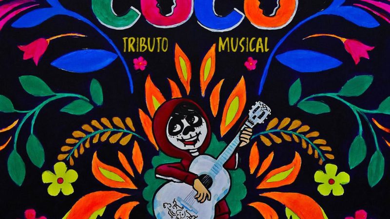 “Coco” Tributo Musical – Teatro Olympia