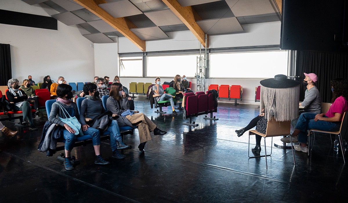 Dansa Valencia aspira a sumar aficionados a la danza con talleres de participación e inclusión