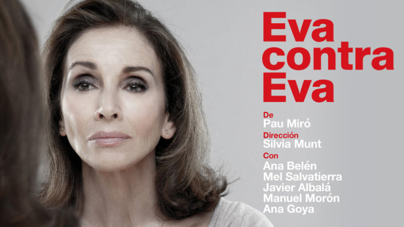 Ana Belén llega al Teatro Chapí de Villena con la función “Eva contra Eva”