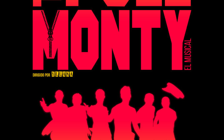 The Full Monty, El Musical – Teatro Olympia