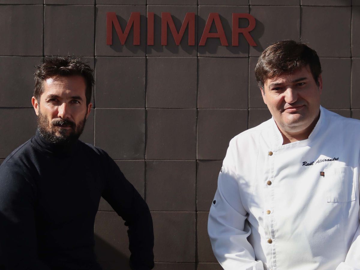 Nace MIMAR, un restaurante de alta cocina mediterránea que contará con el chef Raúl Aleixandre en los fogones