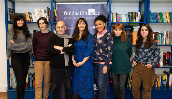 La Fundación SGAE convoca el  X Laboratorio de Escritura Teatral 2022