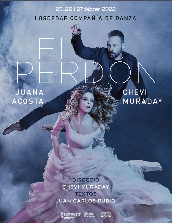 Juana Acosta y Chevi Muraday en “EL PERDÓN”