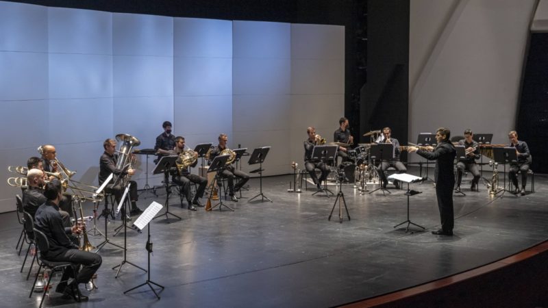 La Orquestra de la Comunitat Valenciana interpreta obras de Colomer y Valero-Castells en Peñíscola y ‘Matins a Les Arts’