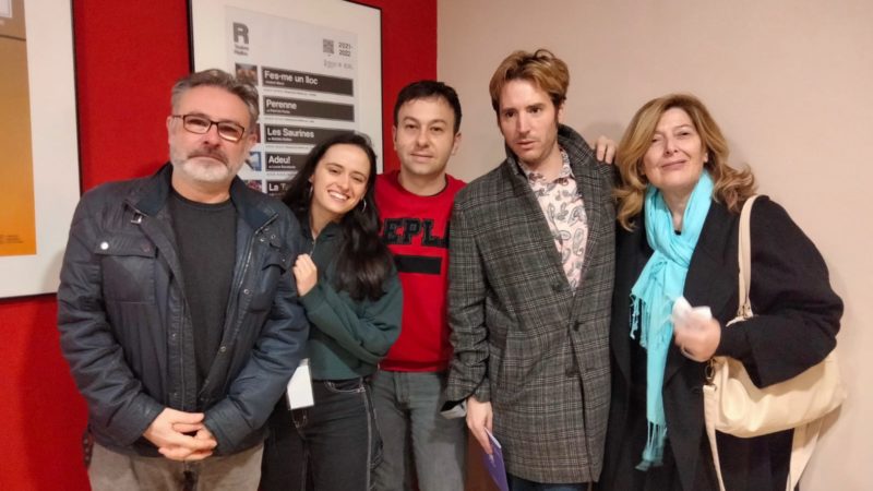 El Teatro Principal de Valencia presenta ‘La casa del dolor’, del valenciano Víctor Sánchez Rodríguez