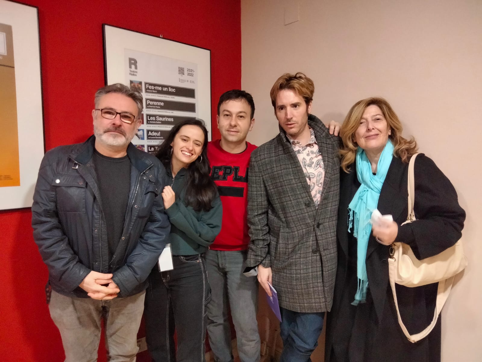 El Teatro Principal de Valencia presenta ‘La casa del dolor’, del valenciano Víctor Sánchez Rodríguez
