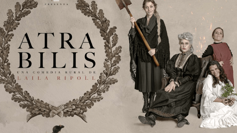 ‘Atra Bilis’: una comedia rural de Laila Ripoll