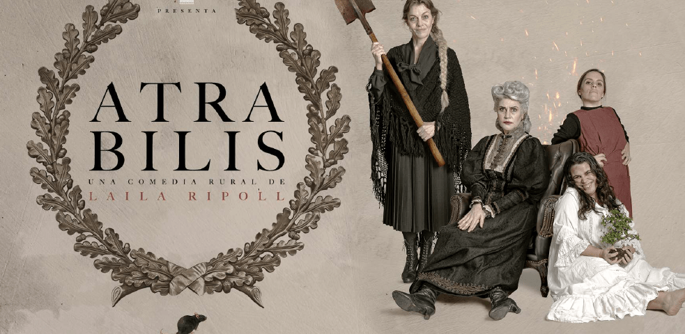 ‘Atra Bilis’: una comedia rural de Laila Ripoll