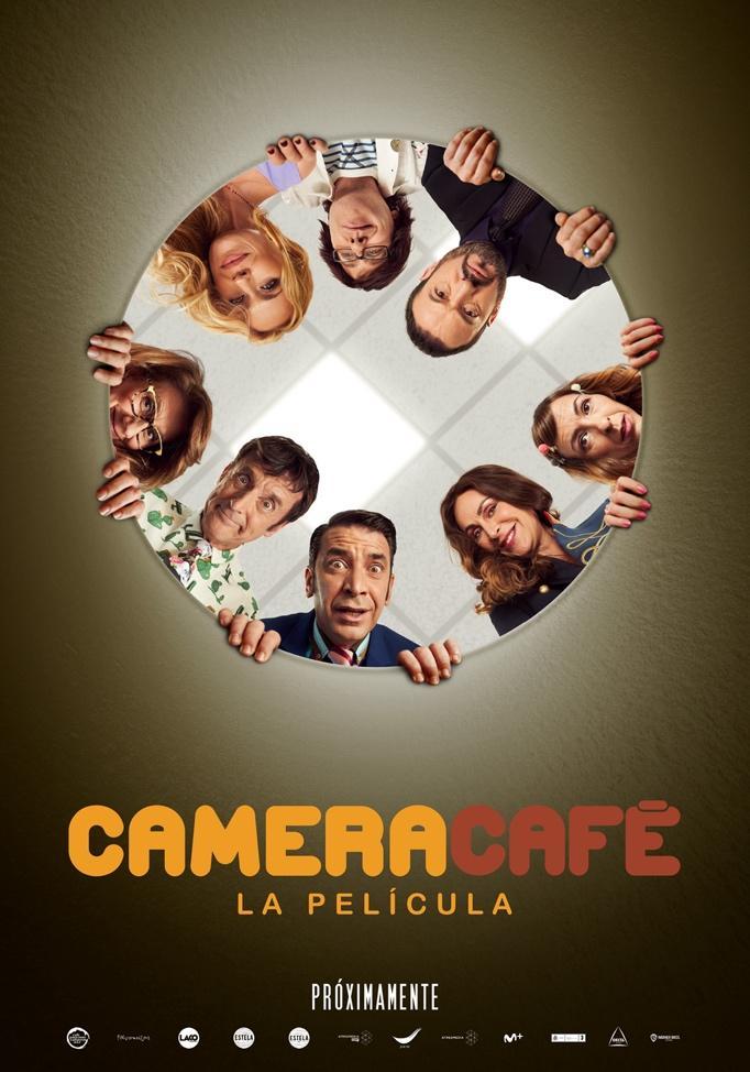 ARTURO VALLS Y CARLOS CHAMARRO PRESENTAN “CAMERA CAFÉ, LA PELÍCULA” EN KINÉPOLIS VALENCIA