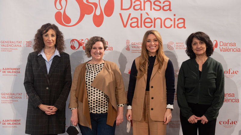 Dansa València programa a 25 compañías en 19 espacios distintos de la ciudad